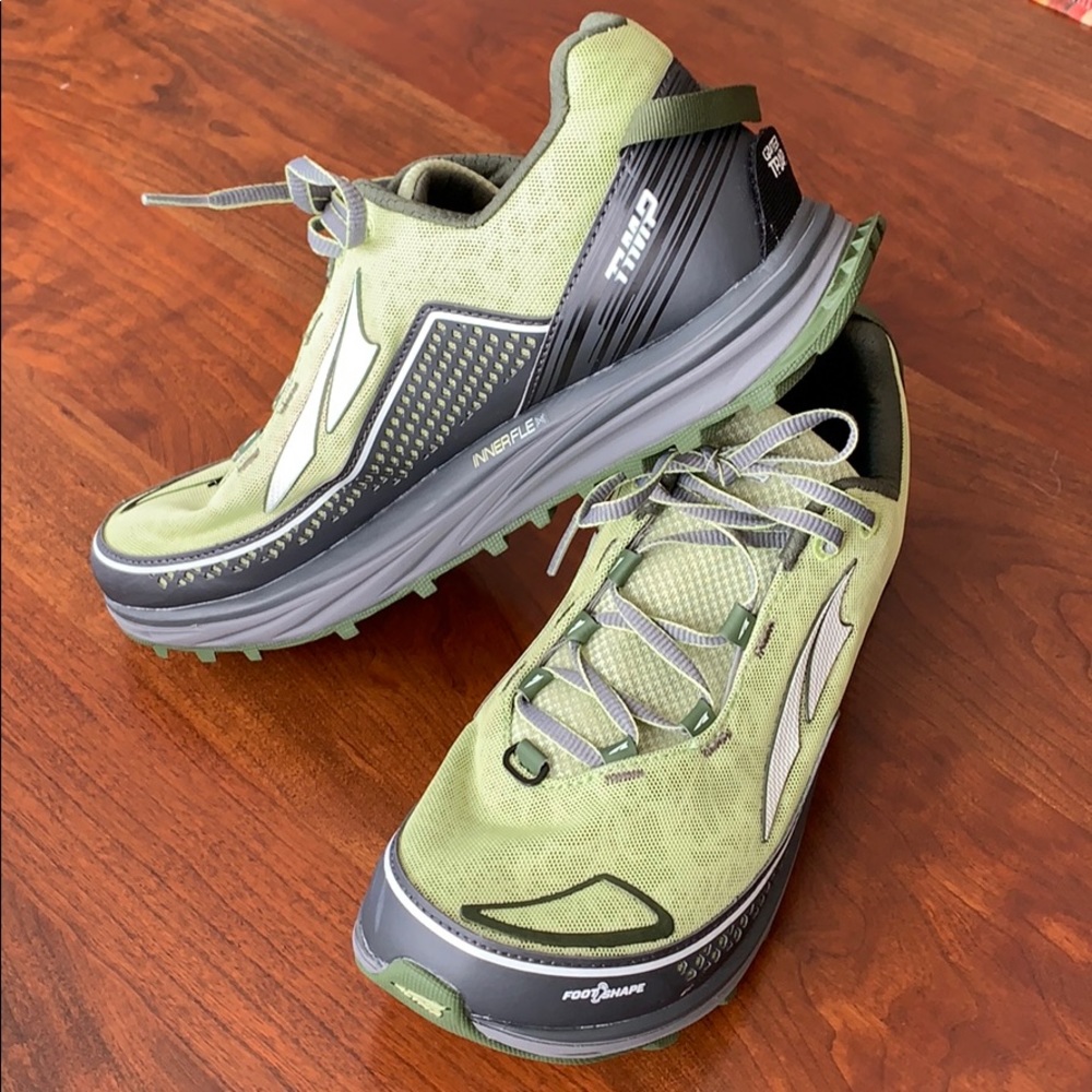 Woman’s Altra Trail running Shoes